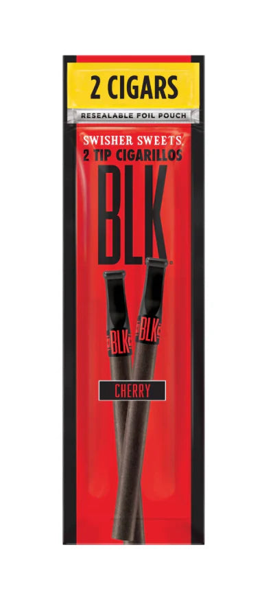 Swisher Sweets BLk Cherry