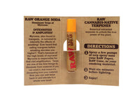 RAW Terp Spray Orange Soda
