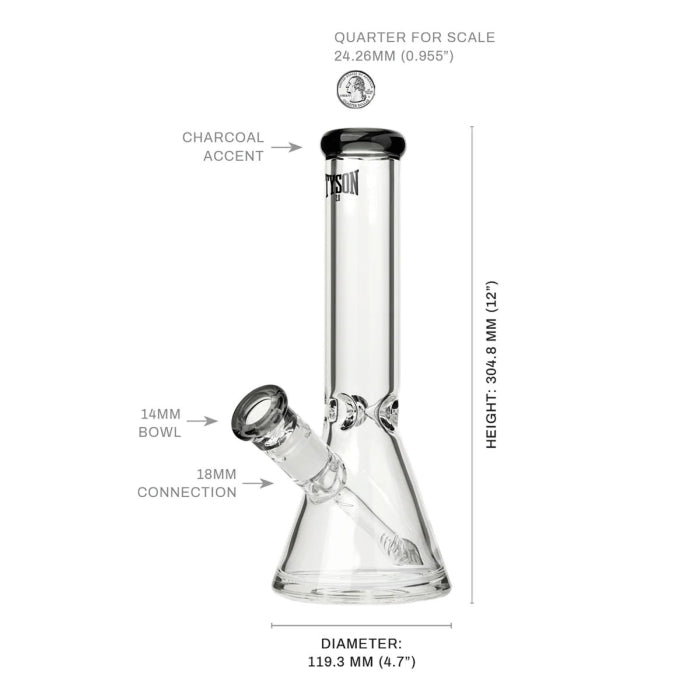 Tyson 2.0 Haymaker Waterpipe