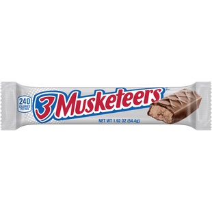 3 Musketers 5bars
