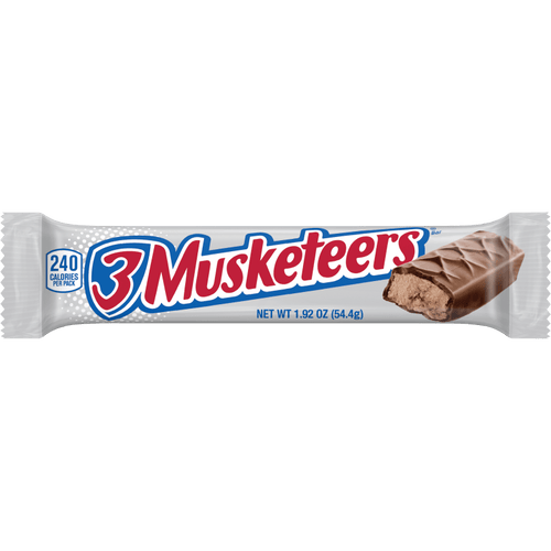 3 Musketers 5bars