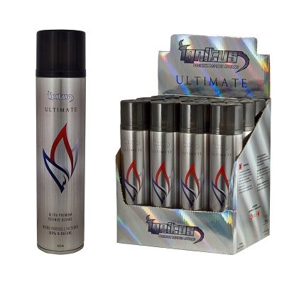 Gas Butano Ignitus Ultimate 300ml/10.14 fl