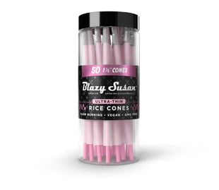 Blazy Susan Cones 1 1/4- 50 Pack Ultra-thin