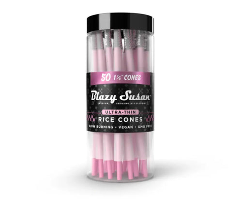 Blazy Susan Cones 1 1/4- 50 Pack Ultra-thin