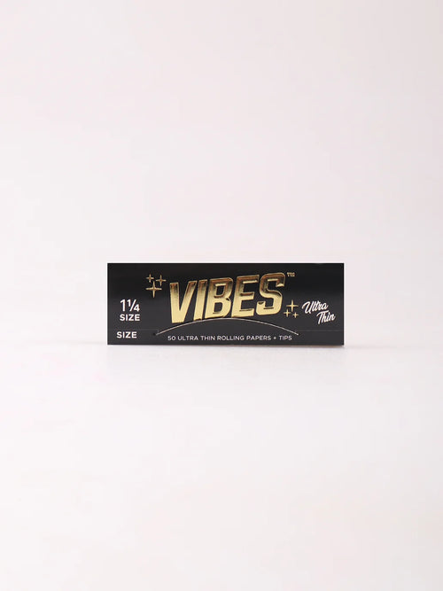 Vibes Papeles Ultra Thin 1 1&4 con Filtros