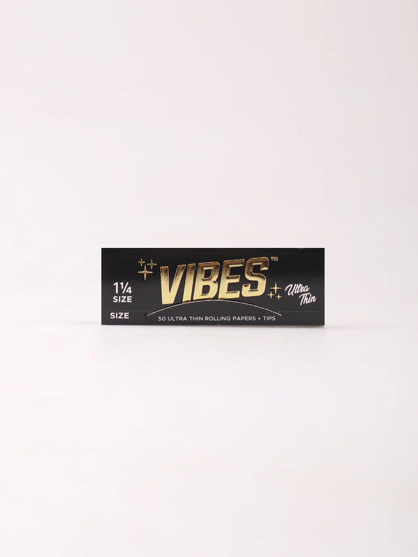 Vibes Papeles Ultra Thin 1 1&4 con Filtros