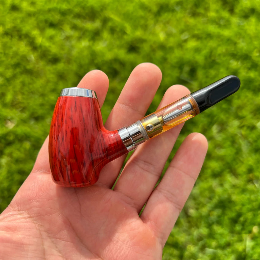 Bateria para cartucho estilo pipa