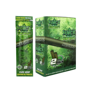 Juicy Wraps Natural