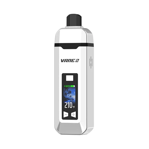 Yocan Vane 2 Blanco Vaporizador Herbal