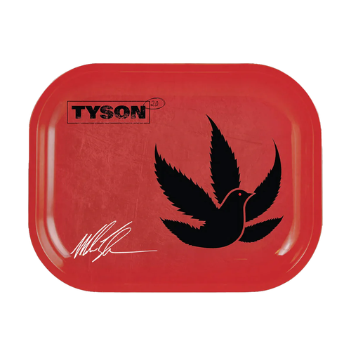 TYSON Charola 10" x 6" Sign