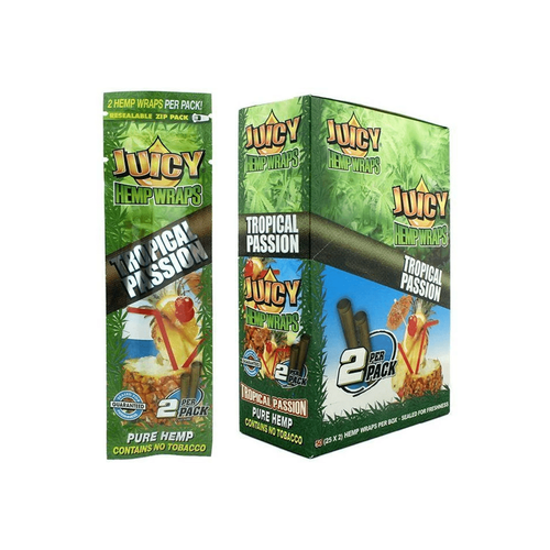Juicy Wraps Tropical passion